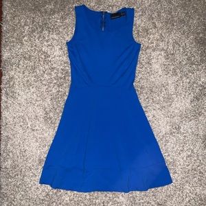 Cynthia Rowley Blue Dress XS